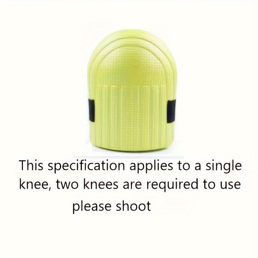 Multi-functional Thickened EVA Knee Pads, Textured Non-Slip, Fit, 1pcs, Knee Pads