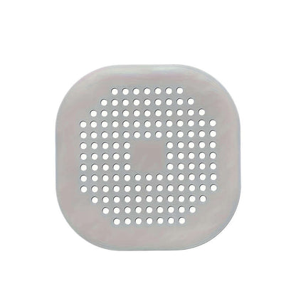 1 Pack Silicone Hair Catcher Drain Filter For Shower Bathroom And Kitchen