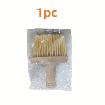 1pc Embedded Cleaning Tool Window Seam Brush Car Air Conditioning Vent Interior Cleaning Detail Brush Household Kitchen Bathroom Cleaning Brush Decontaminant Hotel Dust Removal Soft Hair Cleaning Tool