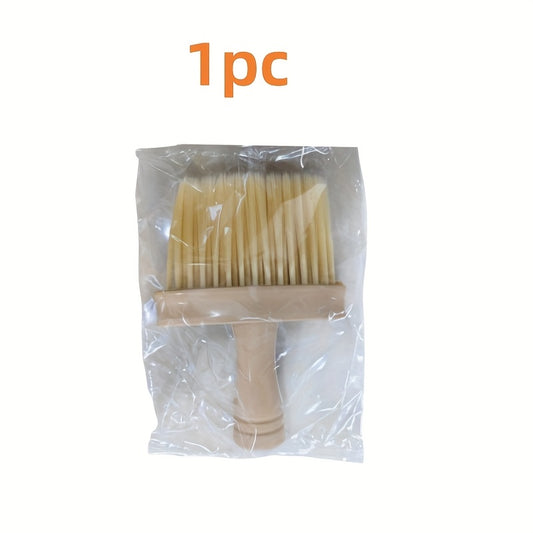 1pc Embedded Cleaning Tool Window Seam Brush Car Air Conditioning Vent Interior Cleaning Detail Brush Household Kitchen Bathroom Cleaning Brush Decontaminant Hotel Dust Removal Soft Hair Cleaning Tool