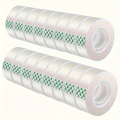 6 rolls of Scotch tape,