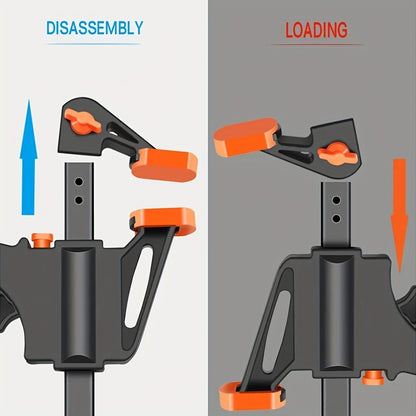 1pcs F-Bar Clamp,