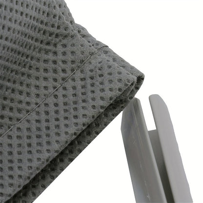1 Piece Vacuum Cleaner Dust Bag, Vacuum Cleaner Replacement Dust Bag, Gray Vacuum Cleaner Dust Bag Replacement