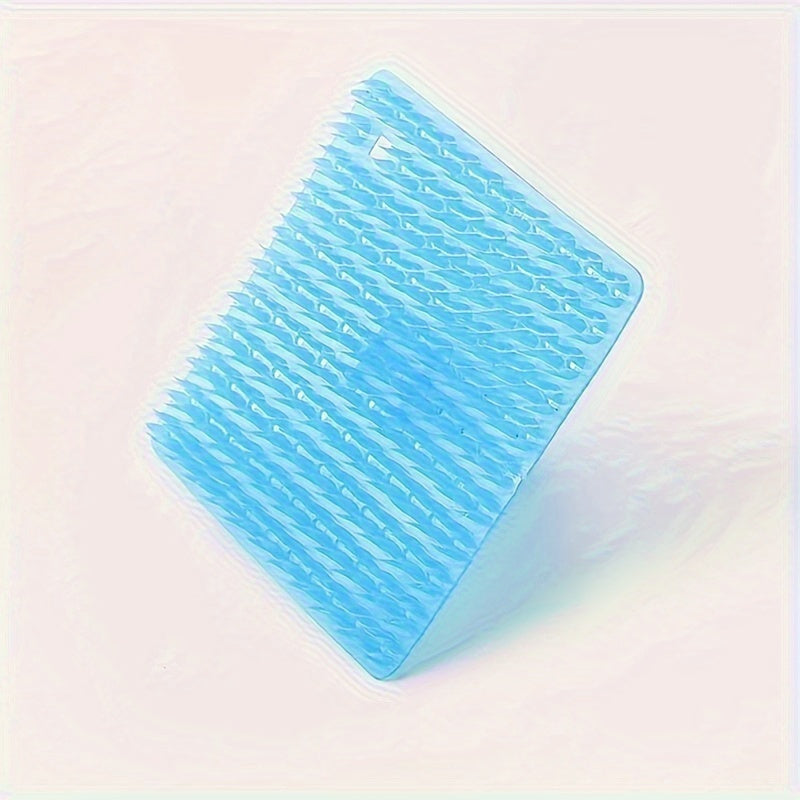 1pc Multi-purpose Kitchen Brush - Durable, bendable brush for deep cleaning of fruits and vegetables, ideal for home chefs