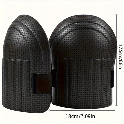 Multi-functional Thickened EVA Knee Pads, Textured Non-Slip, Fit, 1pcs, Knee Pads
