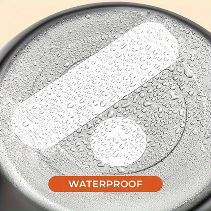 50 pieces of stainless steel pot and bucket repair stickers