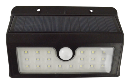 SOLAR SENSOR WALL LIGHTS