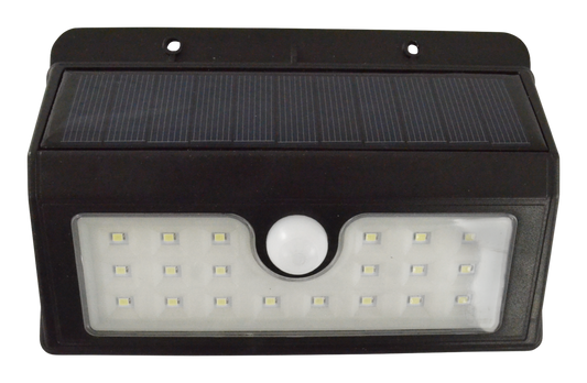 SOLAR SENSOR WALL LIGHTS