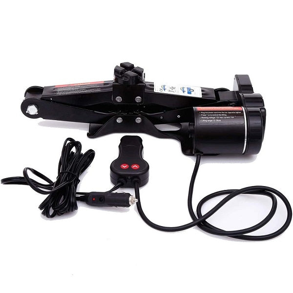 JG000312 Electric Fast Car Jack 12V Lighter Power Supply 100W