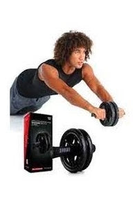 ABDOMINAL MUSCLE WHEEL - SINGLE ROUND VENTRAL WHEEL