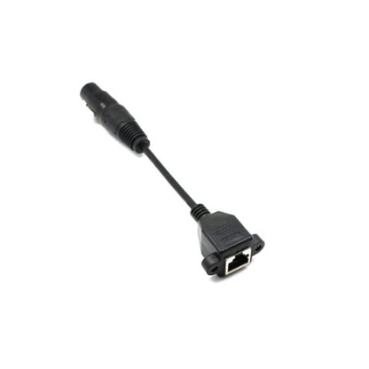 SE-L45 XLR 3 Pin Female To RJ45 Cable Adapter 0.3M