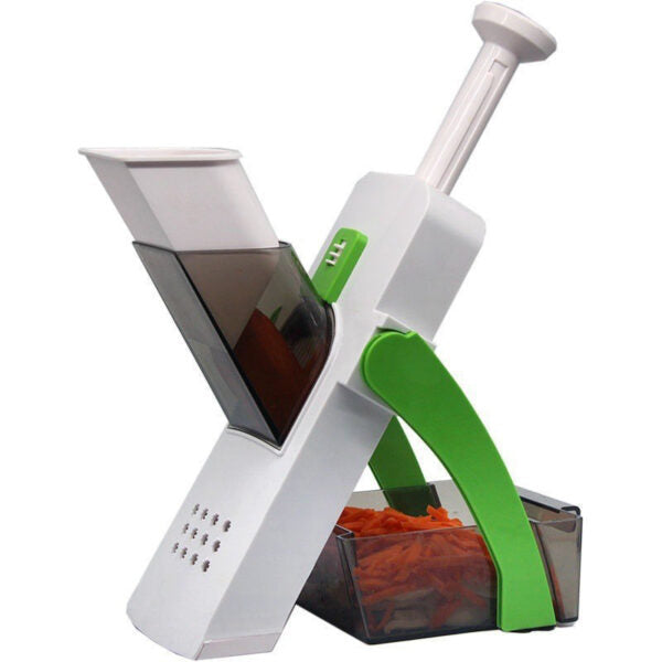 Aorlis AO-78326 Upright Vegetable Cutter Slicer Grater