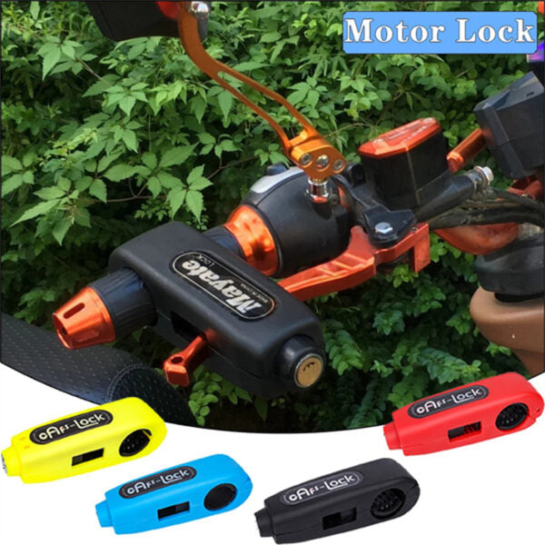 Jiageng JG605 Universal Bike Brake Lock With Key