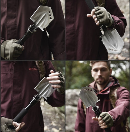 Mini Multifunctional Shovel