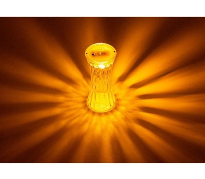 LED Smokeless Candle Light Pack Of 12