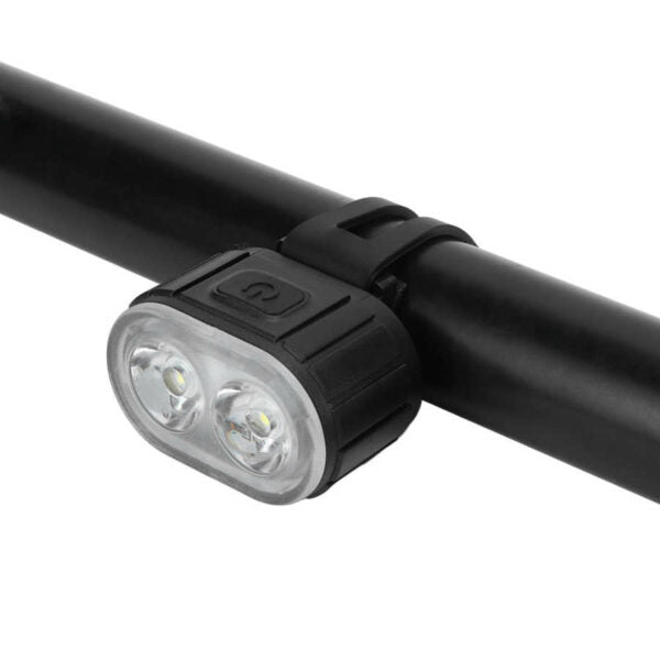 FA-078 USB Rechargeable Front And Rear Bicycle Lights