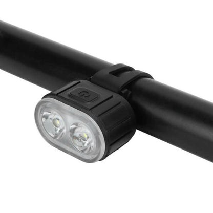 FA-078 USB Rechargeable Front And Rear Bicycle Lights