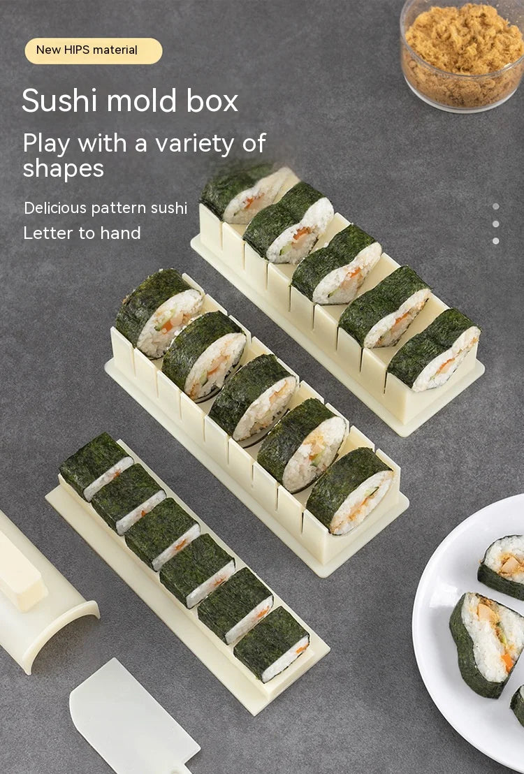 SUSHI MOLD BOX