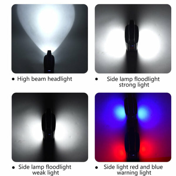 FA-XF-527 Multifunctional Rechargeable Solar Foldable Hanging Light