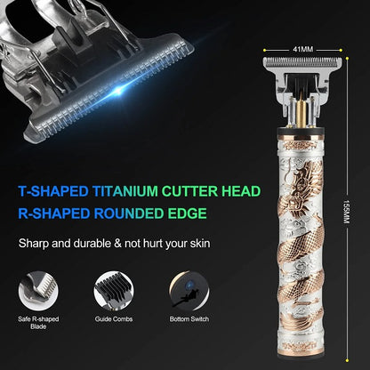 Aorlis AO-49996 Rechargeable Electric Hair Trimmer