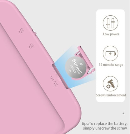 KA-1893 Kids Cat Ear Writing/Drawing Tablet With Stylus 10″