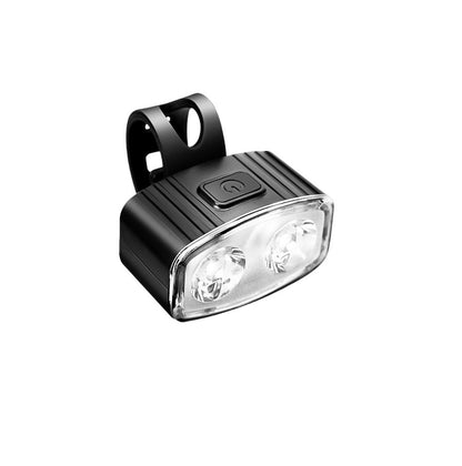 Aerbes AB-ZX02 Mini Bicycle Front Light 260mah Battery White