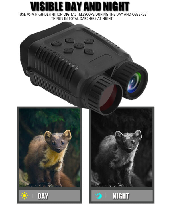 NV1182 Portable Infrared Night Vision Binocular