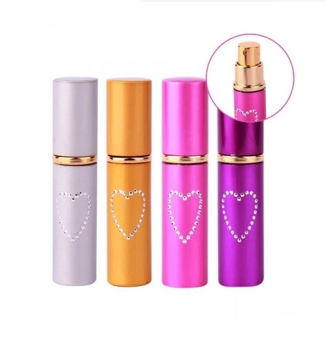 FA-5ml Lipstick Pepper Spray