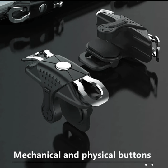 X10 Mobile Phone Four Finger Game Trigger Button SE051