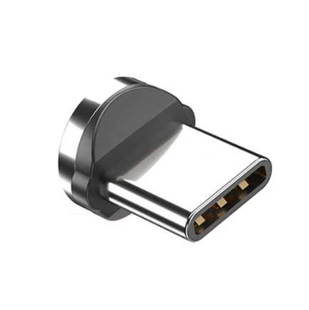 360° 3 in 1 Magnetic Cable Micro USB Type C Lightning
