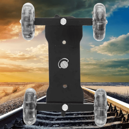 SE069 Rail Car for Camera