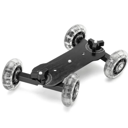 SE069 Rail Car for Camera