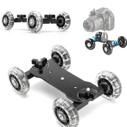 SE069 Rail Car for Camera