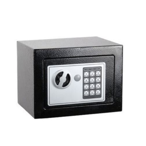 SE-128 Mini Electronic Safe Box Digital Security Keypad Lock