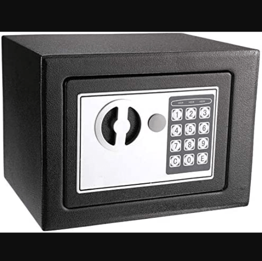 SE-128 Mini Electronic Safe Box Digital Security Keypad Lock