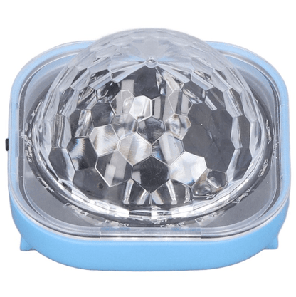 Q1 Smurfs Sound Control Light with Wrist Strap