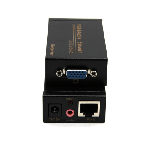 SE-104 1080P VGA and Audio Extender Cat5e/568B 100m