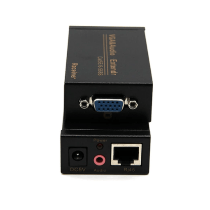 SE-104 1080P VGA and Audio Extender Cat5e/568B 100m