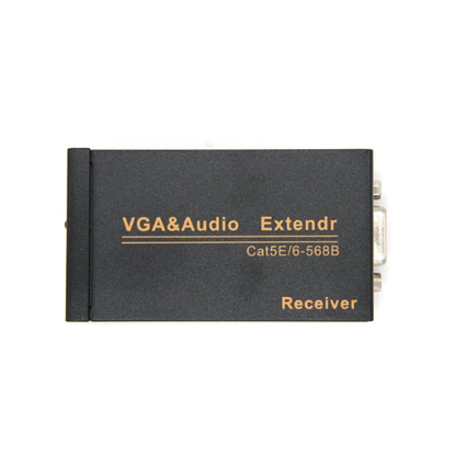 SE-104 1080P VGA and Audio Extender Cat5e/568B 100m