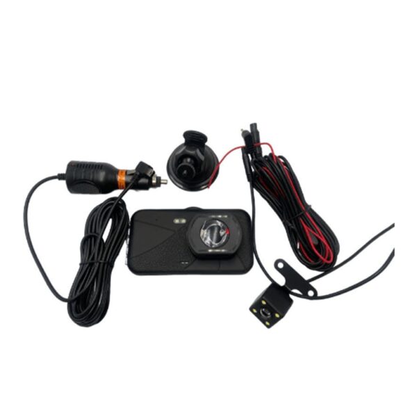G-Sensor HD Driving Recorder