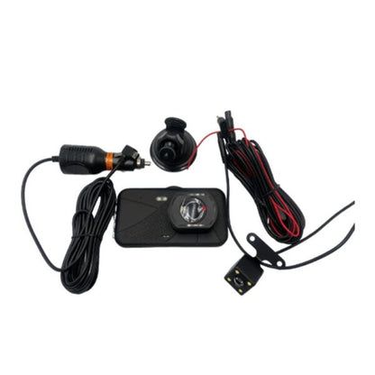 G-Sensor HD Driving Recorder
