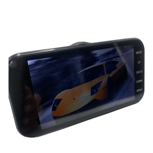 G-Sensor HD Driving Recorder