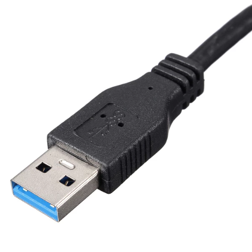 SE-C10 USB To VGA Adapter Cable