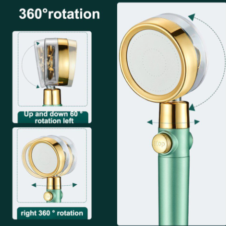 Aerbes AB-J326 Shower Head