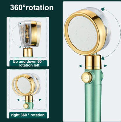 Aerbes AB-J326 Shower Head