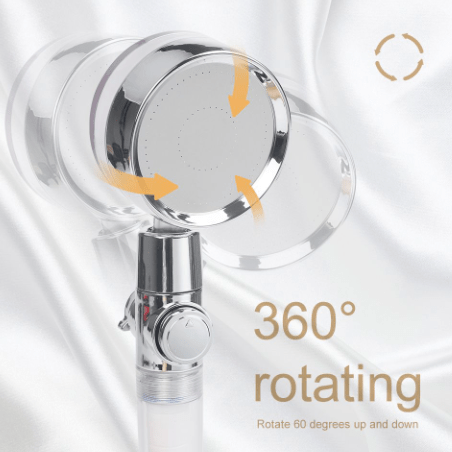 Aerbes AB-J332 Shower Head