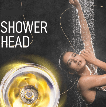 Aerbes AB-J332 Shower Head