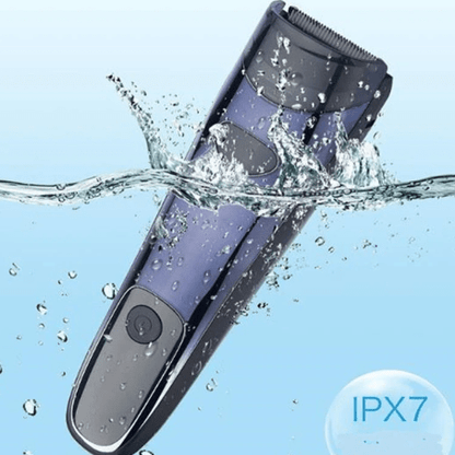 Aerbes AB- J30 Electric Hair Clipper 2 In 1 With Nose Hair Trimmer