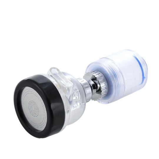 Aerbes AB-J308 Three-Speed Adjustable Faucet