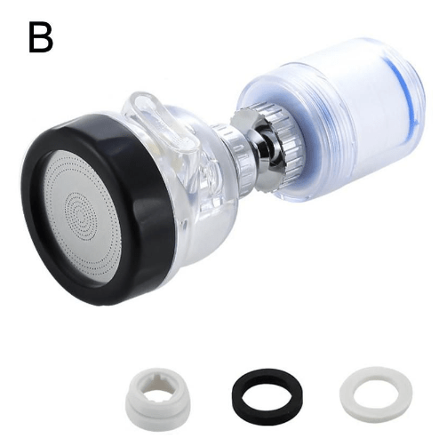 Aerbes AB-J308 Three-Speed Adjustable Faucet